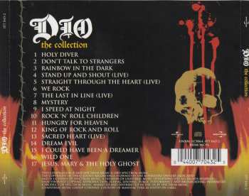 CD Dio: The Collection 44186