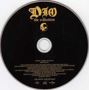 CD Dio: The Collection 44186