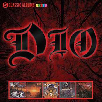 Album Dio: 5 Classic Albums