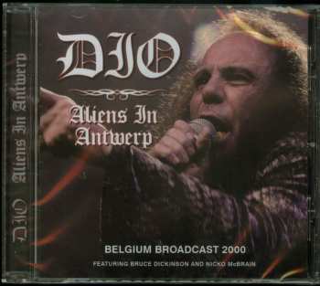 CD Dio: Aliens In Antwerp 421304