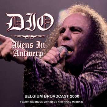 Album Dio: Aliens In Antwerp