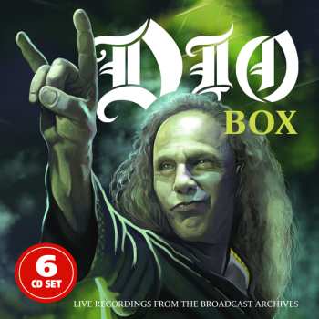 Album Dio: Box / Radio Broadcast