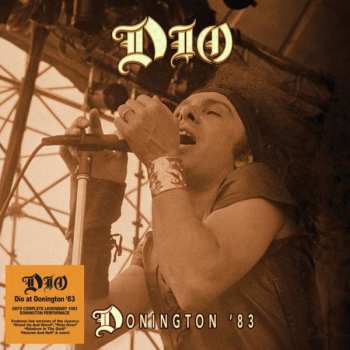 CD Dio: Dio At Donington ‘83 345831