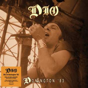 2LP Dio: Donington '83 388913