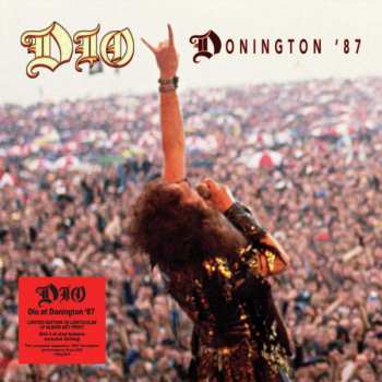 Album Dio: Dio At Donington ‘87