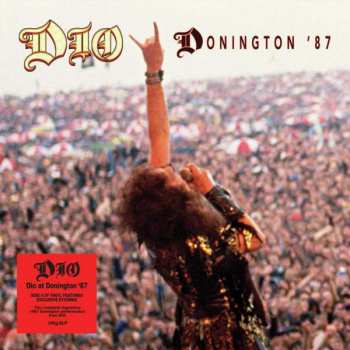 2LP Dio: Donington '87 388984