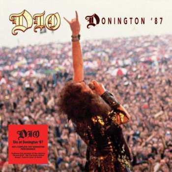 CD Dio: Dio At Donington ‘87 345860