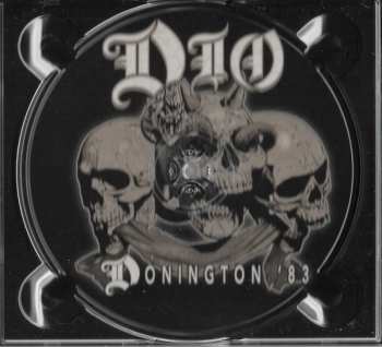 CD Dio: Donington '83 LTD | DIGI 392258