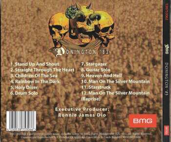 CD Dio: Donington '83 LTD | DIGI 392258