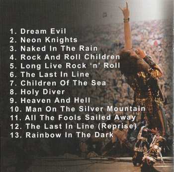 CD Dio: Donington '87 LTD | DIGI 391792