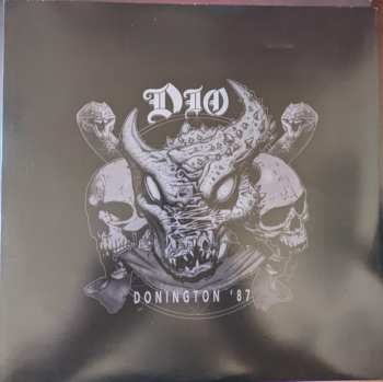 2LP Dio: Donington '87 LTD 392273