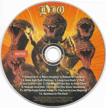 CD Dio: Donington '87 LTD | DIGI 391792