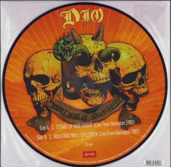 LP Dio: Double Dose Of Donington LTD | PIC 387923