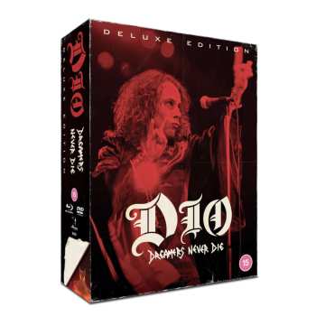 Album Dio: Dreamers Never Die