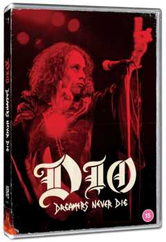 DVD Dio: Dreamers Never Die 463890