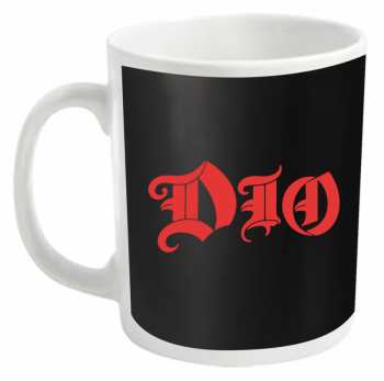Merch Dio: Hrnek Logo Dio