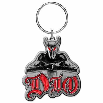 Merch Dio: Klíčenka Logo Dio