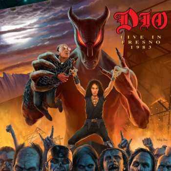 Album Dio: Live In Fresno 1983