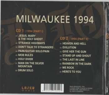 2CD Dio: Milwaukee 1994 391447