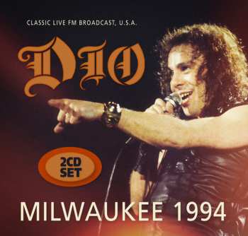 Album Dio: Milwaukee 1994