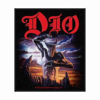 Merch Dio: Nášivka Holy Diver Murray 