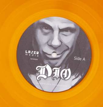 LP Dio: Rainbow Over The Mountains CLR 419959