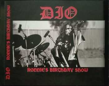CD Dio: Ronnie's Birthday Show 397337
