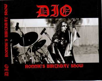 CD Dio: Ronnie's Birthday Show 397337