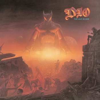 2CD Dio: The Last In Line (limited Deluxe Edition) (shm-cds) 423084