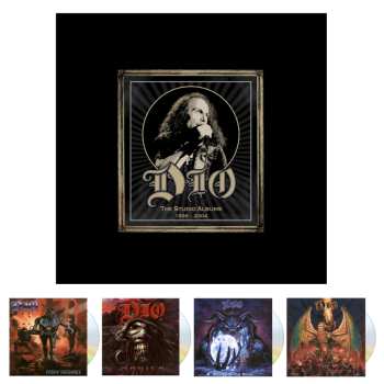 Album Dio: The Studio Albums1996 - 2004