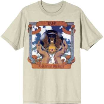 Merch Dio: Dio Unisex T-shirt: Sacred Heart (large) L