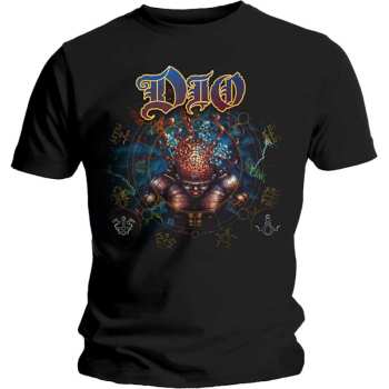 Merch Dio: Dio Unisex T-shirt: Strange Highways (small) S