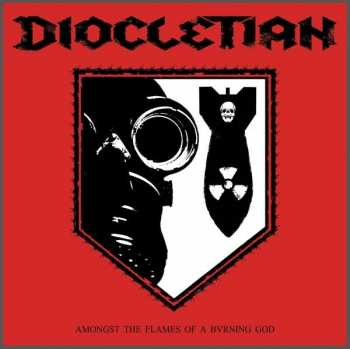 Album Diocletian: Amongst The Flames Of A Bvrning God