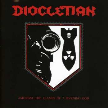 CD Diocletian: Amongst The Flames Of A Bvrning God 249980