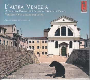 Album Diogenio Bigaglia: L'altra Venezia