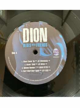 2LP Dion: Blues With Friends 78336