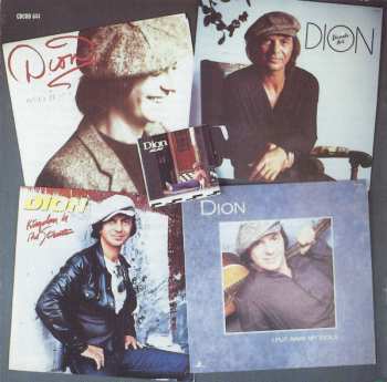 CD Dion: Best Of The Gospel Years 288052