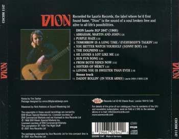 CD Dion: Dion 242087