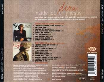 CD Dion: Inside Job / Only Jesus 92905