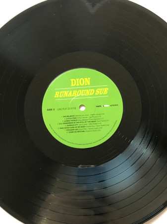 LP Dion: Runaround Sue LTD 321071