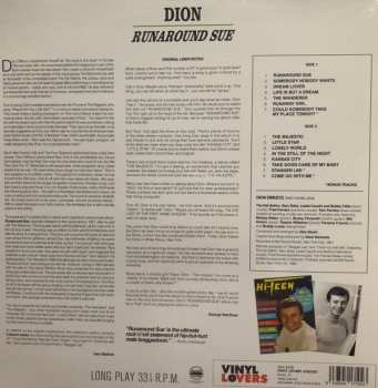 LP Dion: Runaround Sue LTD 321071