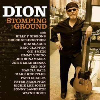 CD Dion: Stomping Ground 421758