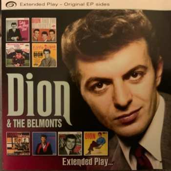 Album Dion & The Belmonts: Extended Play… Original EP Series