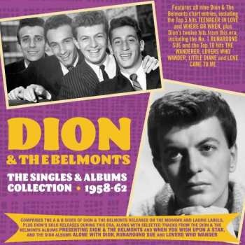 Album Dion & The Belmonts: The Singles & Albums Collection 1957-62