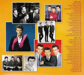 2CD Dion & The Belmonts: The Very Best Of Dion & The Belmonts 146769
