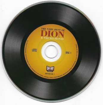 2CD Dion & The Belmonts: The Very Best Of Dion & The Belmonts 146769