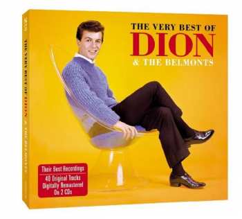 Album Dion & The Belmonts: The Very Best Of Dion & The Belmonts