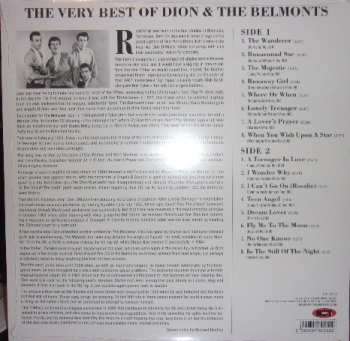 LP Dion & The Belmonts: The Very Best Of Dion & The Belmonts 240885