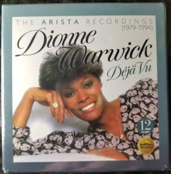 12CD/Box Set Dionne Warwick: Déjà Vu (The Arista Recordings 1979-1994) 427742