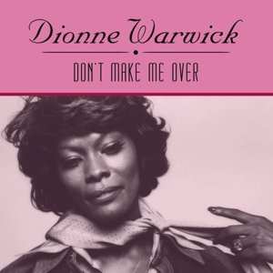 Album Dionne Warwick: Don't Make Me Over